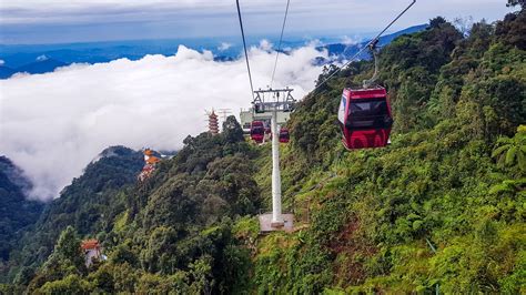 genting highlands itinerary.